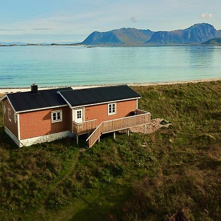 Seaside View Lofoten Bostad ภายนอก รูปภาพ