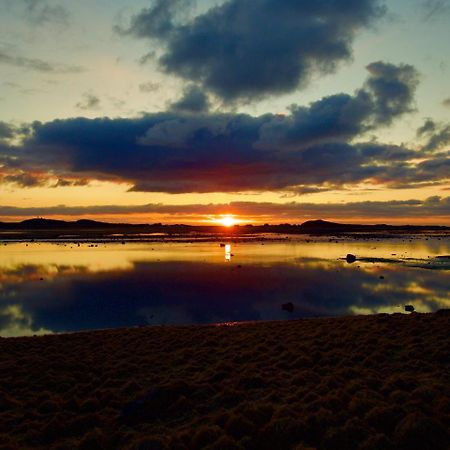 Seaside View Lofoten Bostad ภายนอก รูปภาพ